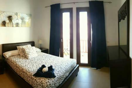 Comfy Duplex In Puerto Calero Apartment Exterior photo